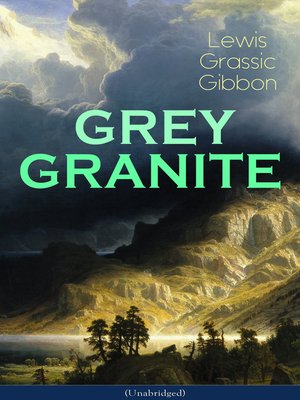 cover image of Grey Granite